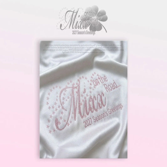 NMIXX 2027 Season's Greetings [MIXX ON THE ROAD] PREORDER (POB)