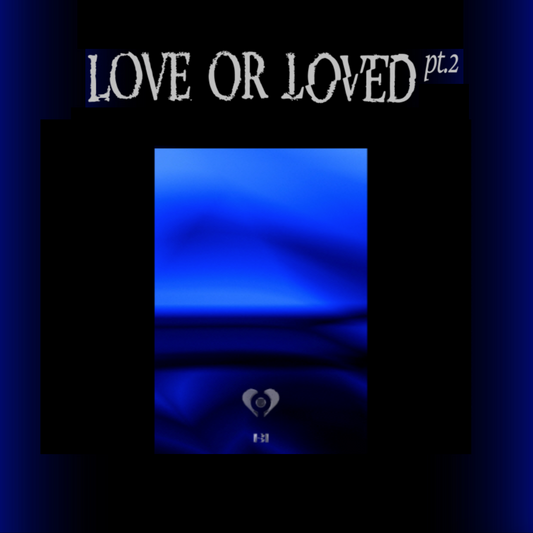 B.I - [Love or Loved Part.2] (Photobook Ver.)