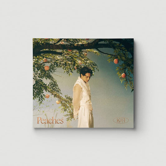 KAI - 2nd Mini Album [PEACHES] (DIGIPACK Ver.)