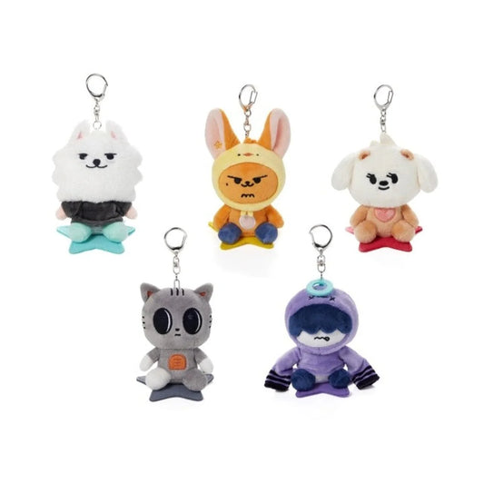TOMORROW X TOGETHER - <FINDING MOA> Plush Keyring