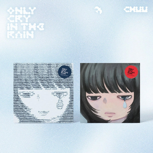 CHUU - 3rd Mini Album [Only cry in the rain]