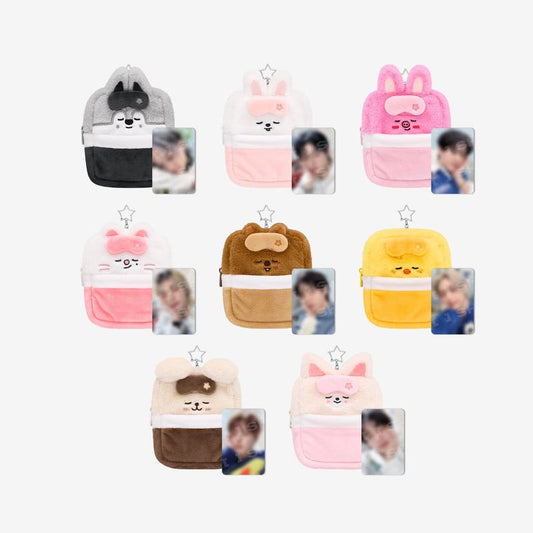 (preorder) Stray Kids - 6TH FANMEETING [STAY in Our Little House] SKZOO PLUSH COLLECT CASE
