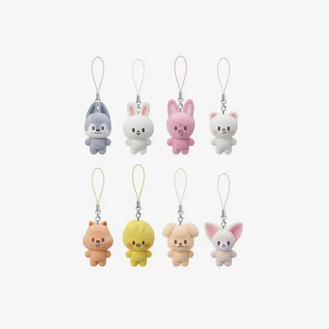 (preorder) Stray Kids - 6TH FANMEETING [STAY in Our Little House] SKZOO SECRET MINI CHARM