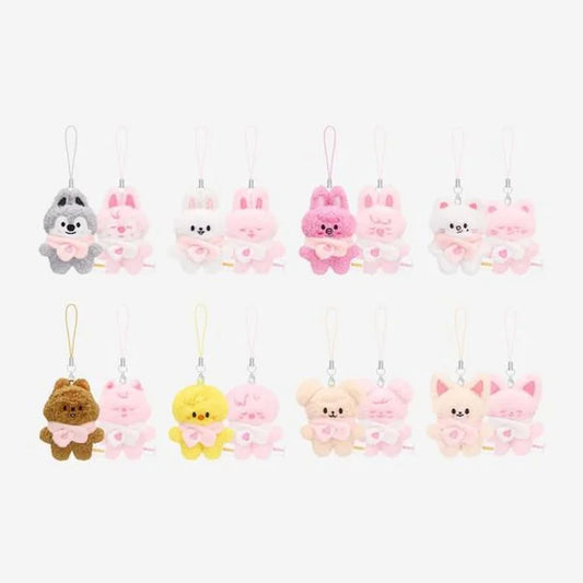 (preorder) Stray Kids - 6TH FANMEETING [STAY in Our Little House] SKZOO SECRET PLUSH MICRO Ver.