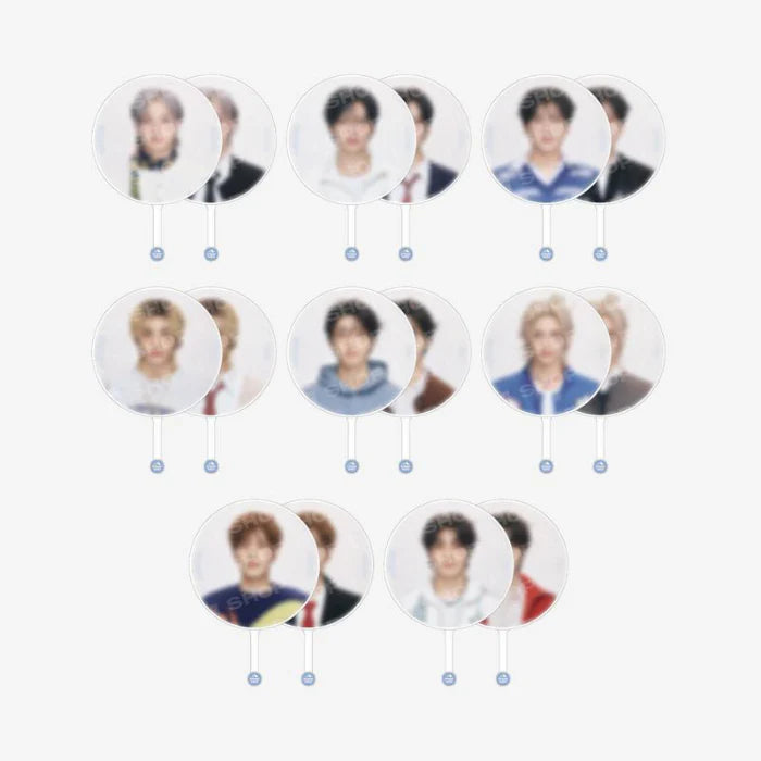 (preorder) Stray Kids - 6TH FANMEETING [STAY in Our Little House] IMAGE PICKETS
