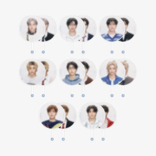 (preorder) Stray Kids - 6TH FANMEETING [STAY in Our Little House] IMAGE PICKETS