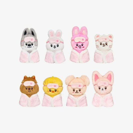 (preorder) Stray Kids - 6TH FANMEETING [STAY in Our Little House] SKZOO PLUSH 10CM Ver.