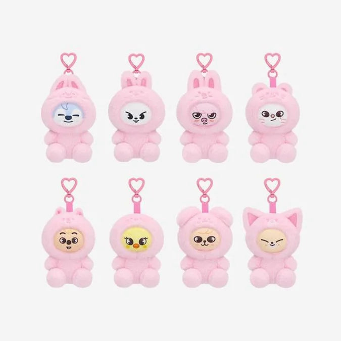 (preorder) Stray Kids - 6TH FANMEETING [STAY in Our Little House] SKZOO PLUSH TOY Ver.