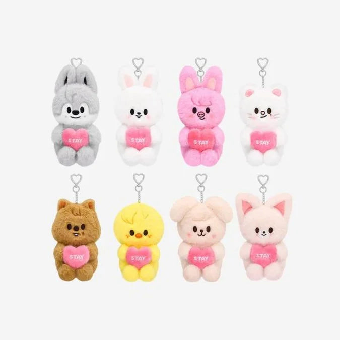 (preorder) Stray Kids - 6TH FANMEETING [STAY in Our Little House] SKZOO PLUSH VOICE Ver.