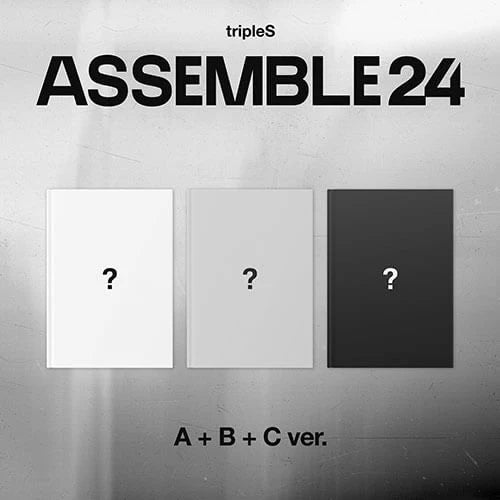 tripleS - 1st Full Album [ASSEMBLE 24]