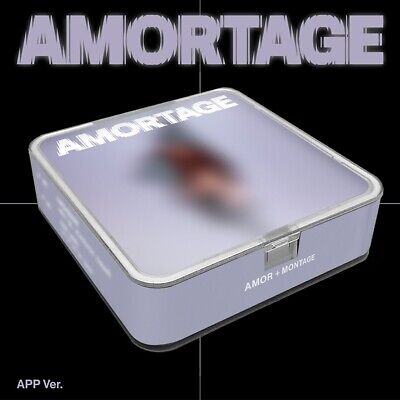 JISOO - Mini Album [AMORTAGE] (APP Ver.)