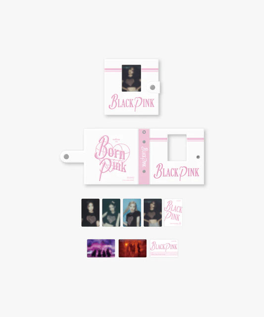 BLACKPINK - BORN PINK WORLD TOUR FINALE OFFICIAL MD- BINDER