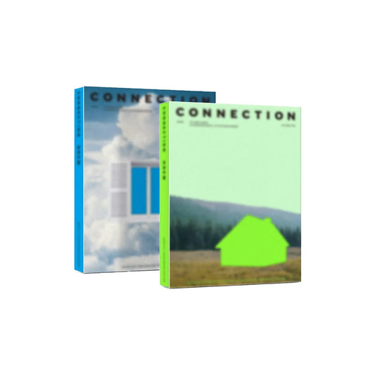 ONEW - 4th Mini Album [CONNECTION] (Photobook Ver.)