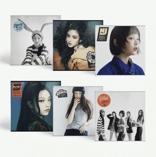 NewJeans Single Album  How Sweet