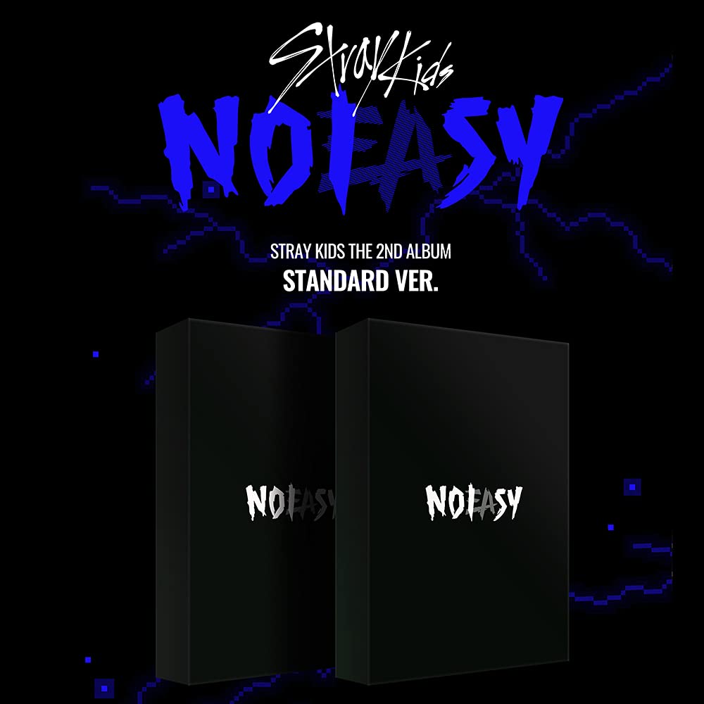 [Stray Kids] 2nd Album [NOEASY]