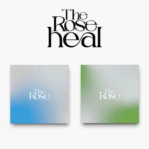 The Rose - [HEAL]