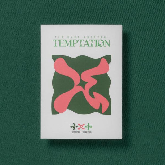 TXT The Name Chapter : TEMPTATION Lullaby