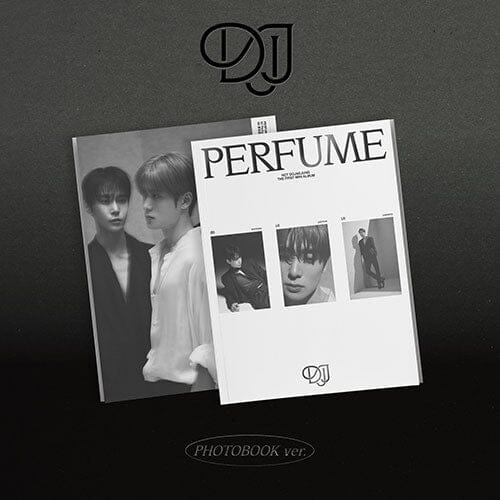 NCT DOJAEJUNG 1st Mini Album – Perfume [Photobook ver.]