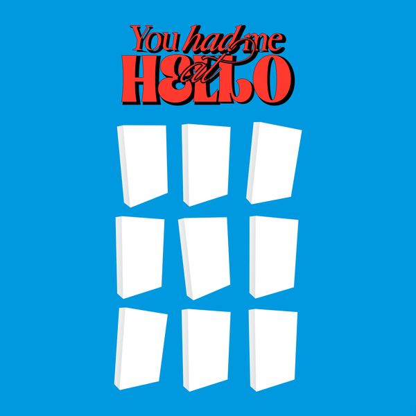 ZEROBASEONE - 3rd Mini Album [You had me at HELLO] (POCAALBUM ver.)