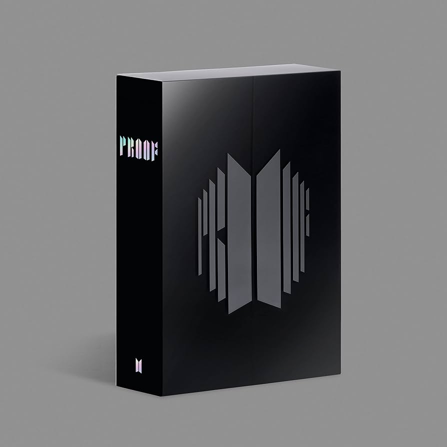 BTS - [PROOF] (STANDARD EDITION Ver.)