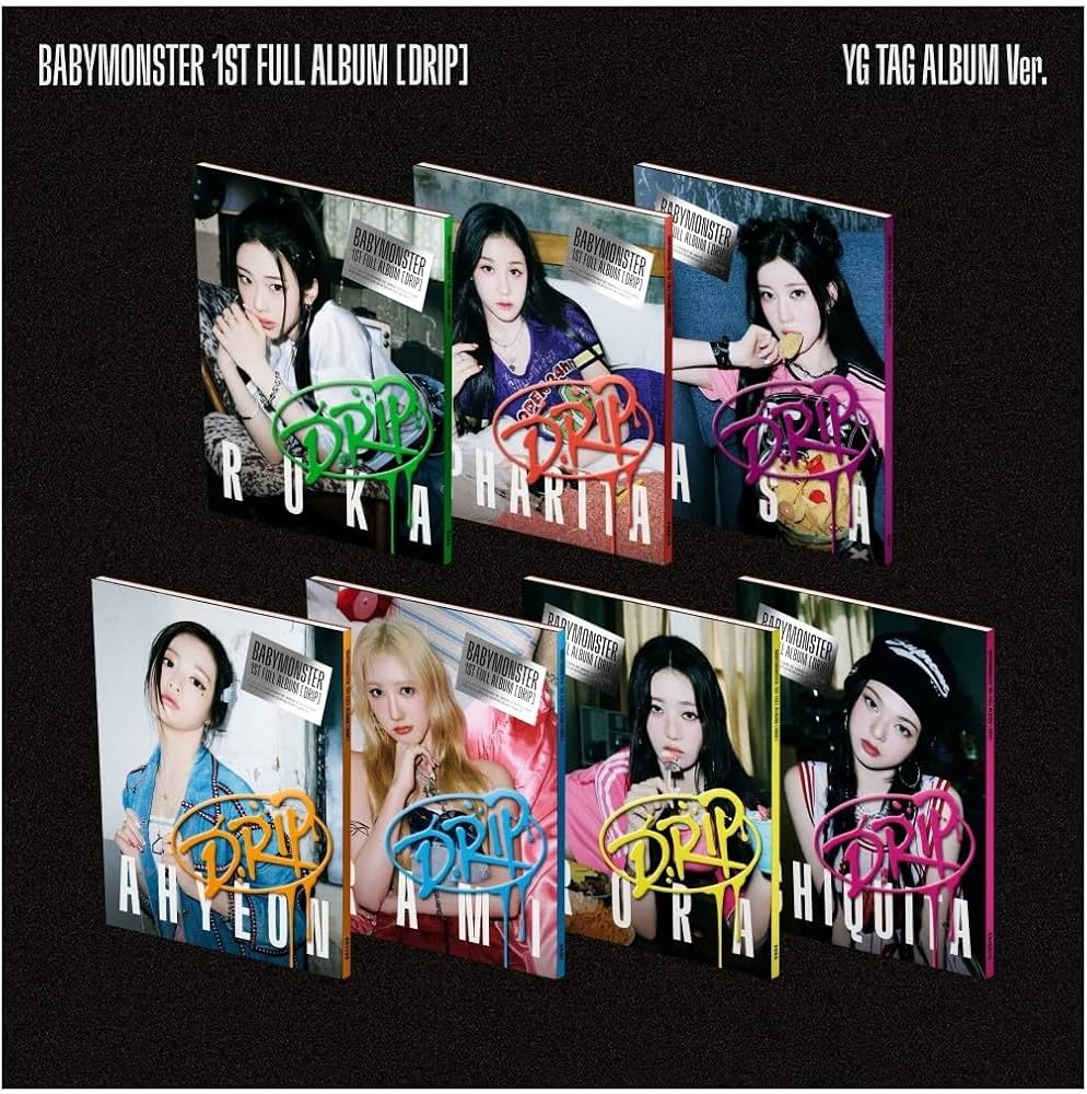 kpop – Page 46 – Yume Konbini
