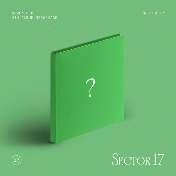 COMPACT SEVENTEEN 4th Repackage Album SECTOR 17