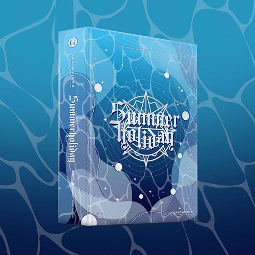 DREAMCATCHER - [Summer Holiday] (First Limited Edition) (G ver.)