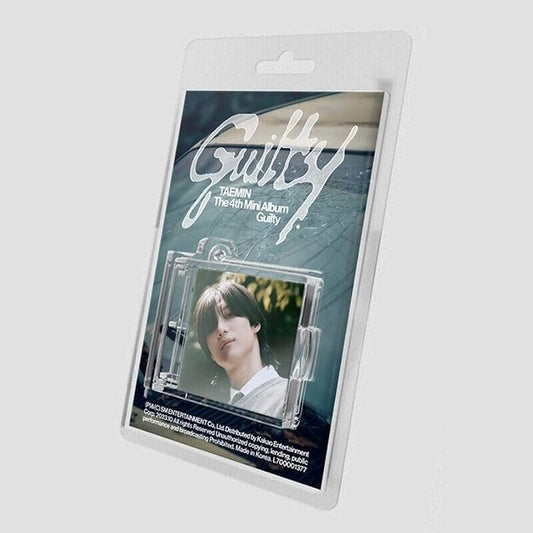 TAEMIN - 4th Mini Album [GUILTY] (Smini Ver.)