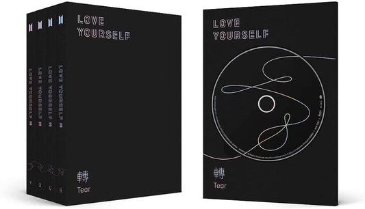 BTS – Album Vol.3 [LOVE YOURSELF ‘Tear’]