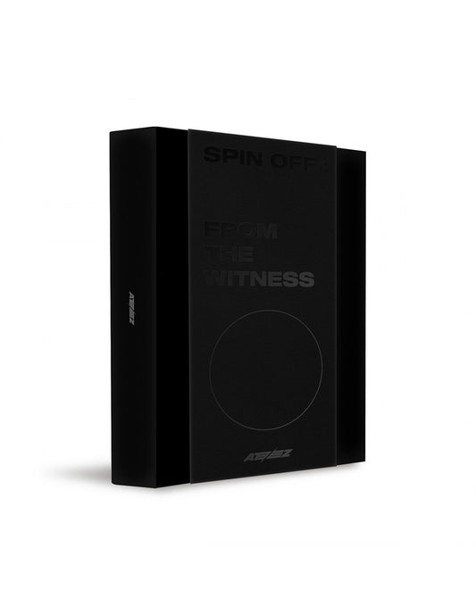 ATEEZ - 1st Single [SPIN OFF : FROM THE WITNESS] (WITNESS Ver. / LIMITED EDITION)